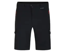 Black TX-1 Deck Shorts - XL, Clothing size: XL