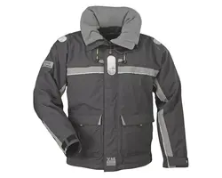 Grey XM Offshore Jacket - XL