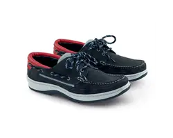 Navy Blue Sport Shoes - Size 42
