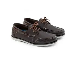 Brown Crew Shoes - Size 42