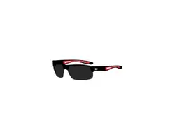 Sunglasses NUKULOA - Black/Red