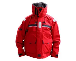 Red XM Offshore Jacket - M