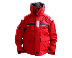Red XM Offshore Jacket - L