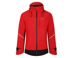 Red TX-3 Coast Jacket - M, Clothing size: M