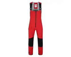 Red TX-3+ Offshore Overalls - L, Clothing size: L