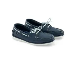 Navy Blue Crew Shoes - Size 36, Shoe size: 36