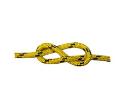 Braid H.T. Yellow diameter 10mm 200mt