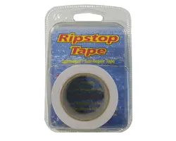 Black ripstop tape 50mm