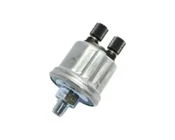 Capteur de pression d'huile moteur - 5 bars - M14x1,5 - Avec alarme à 0,5 bar, Max pressure, mbar: 5, Fil de discussion: M14x1.5