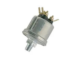 Engine Oil Pressure Sensor - 5 Bar - 1/8"-27 NPTF - With Alarm at 0.8 Bar