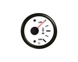 Trim Indicator - 160-10 Ohm - White