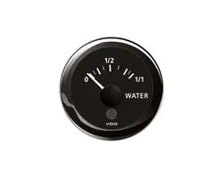 Clean Water Resistive Gauge - Black