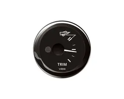 Trim Indicator - Black