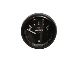 Water Level Display - Black