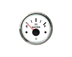 Water Level Display - Chromed