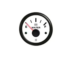 Water Level Display - White