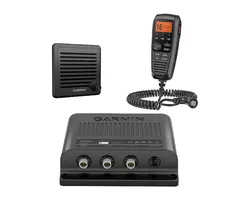 315I VHF Radio With GPS