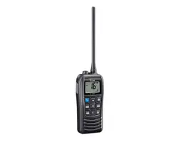 IC-M37E VHF Handheld Radio