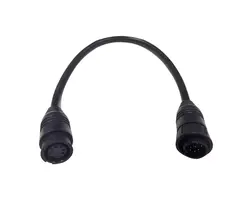 Câble adaptateur 7 broches pour transducteur vers Axiom 7 DV 9 broches
