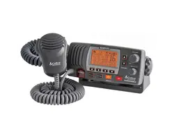MR F77 VHF Radio With GPS