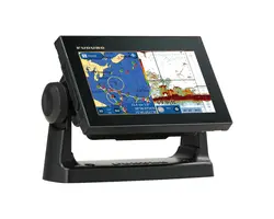 GP-1871F Chartplotter with CHIRP and Echo Sounder