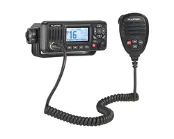 FX-500 VHF Radio With GPS