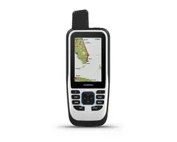GPSMAP 86s Handheld GPS with Worldwide Basemap
