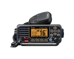 IC-M330GE VHF Radio With GPS