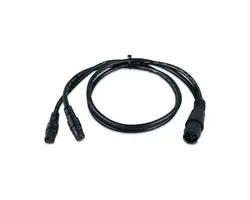 6-pin Transducer to 4-pin Sounder Adapter Cable