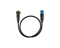8-pin Transducer to 12-pin Sounder Adapter Cable with XID