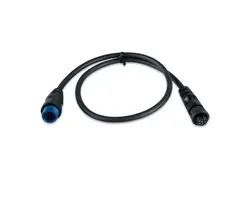 8-pin Transducer to 6-pin Sounder Adapter Cable