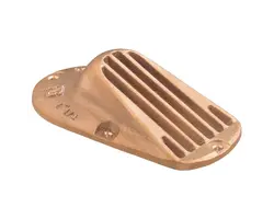 Bronze Scoop - 1"1/2, Thread: 1"1/2