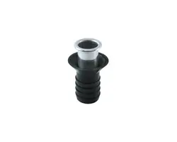 Mini Thru Hull - Ø10mm, For hose diameter, mm: 10