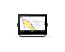 GPSMAP 1223 Non-sonar with Worldwide Basemap, Display size, inch: 12, Sonar: No