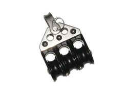 Triple block - Fixed eye diameter 4-6mm