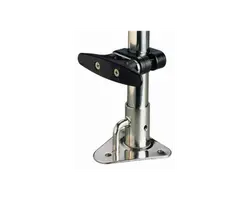 Stanchion cleat