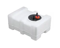 Plastic Water Tank - 42L, Capacity, L: 42