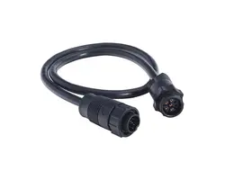 7-pin Transducer to 9-pin Sonar Adapter