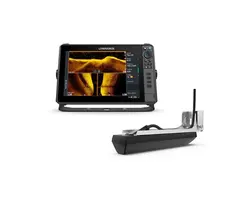 HDS PRO 12 with Active Imaging™ HD Transducer, Display size, inch: 12, With transducer: Yes