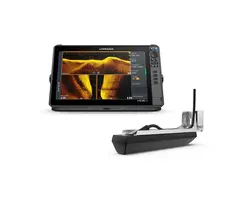 HDS PRO 16 with Active Imaging™ HD Transducer