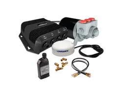 Outboard Pilot Hydraulic Pack with Point1-AP