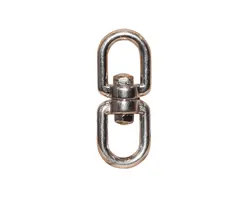 AISI 316 Swivel Shackle Eye/Eye - diameter 6mm, Diameter, mm: 6