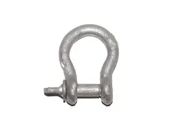 Bow Shackle - diameter 12mm, Diameter, mm: 12