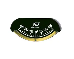 Inclinometer 80x40mm