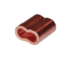 Copper sleeve Ø 2.5mm
