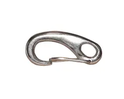 Carabiner with Spring Opening - 70mm, Length, mm: 70