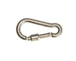 AISI 316 External Closure Kong Carabiner - diameter 10mm