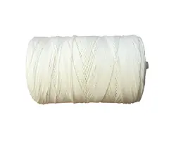 Longline Braid - diameter 1mm, Color: White, Diameter, mm: 1