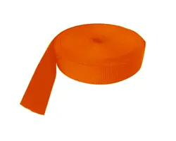 Orange Band - 50mm, Color: Orange, Width, mm: 50