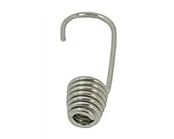 Inox Hook - diameter 6mm, Diameter, mm: 6